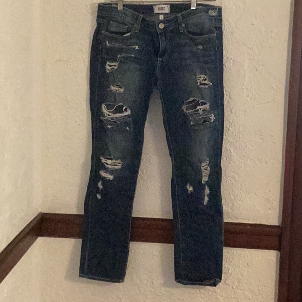 Paige Jeans